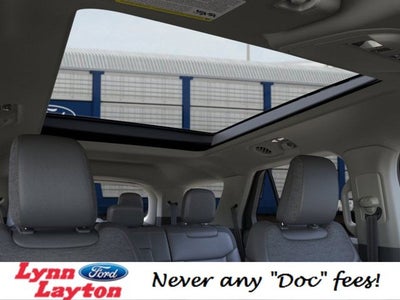 2026 Ford Explorer Active with 200A Pkg