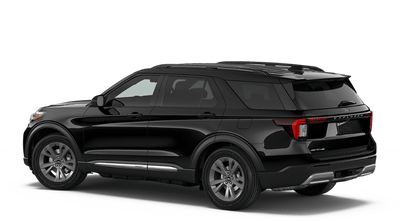 2026 Ford Explorer Active with 200A Pkg