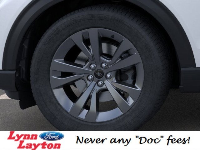 2026 Ford Explorer Active with 200A Pkg