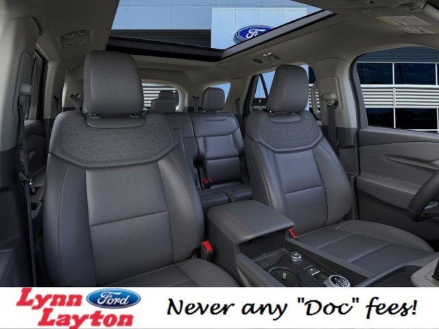 2026 Ford Explorer Active (200A)
