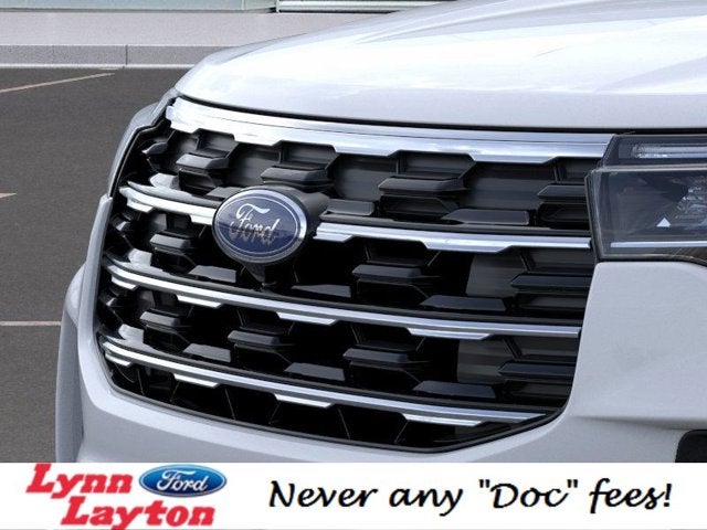 2026 Ford Explorer Active (200A)