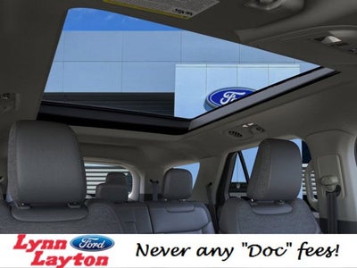 2026 Ford Explorer Active (200A)