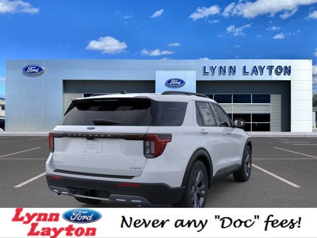 2026 Ford Explorer Active (200A)