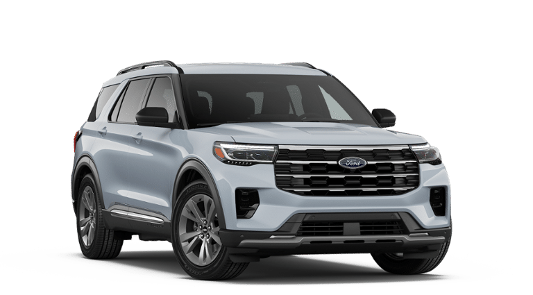 2026 Ford Explorer Active (200A)