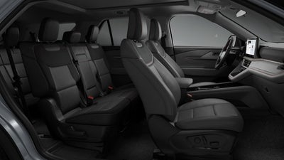 2026 Ford Explorer Active with 200A Pkg