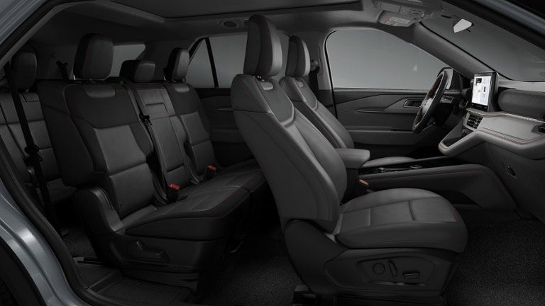 2026 Ford Explorer Active with 200A Pkg