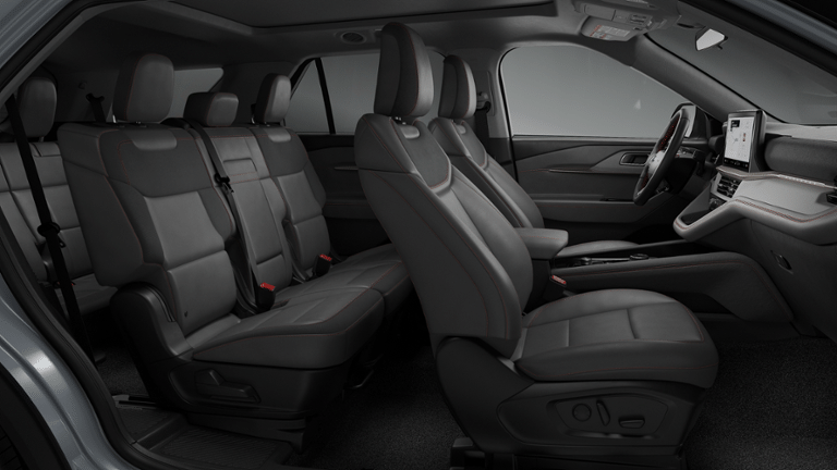 2026 Ford Explorer Active (200A)