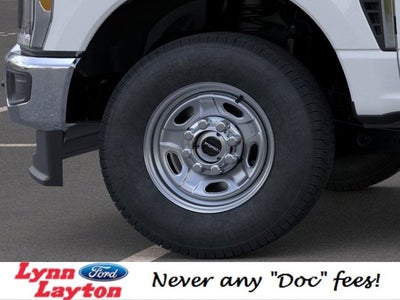 2026 Ford Super Duty F-250 SRW XL