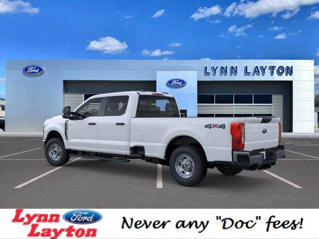 2026 Ford Super Duty F-250 SRW XL