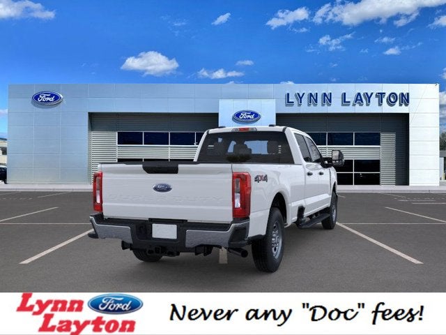2026 Ford Super Duty F-250 SRW XL