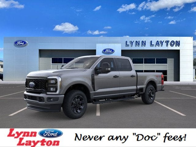 2026 Ford Super Duty F-250 SRW XL