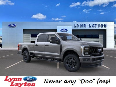 2026 Ford Super Duty F-250 SRW XL