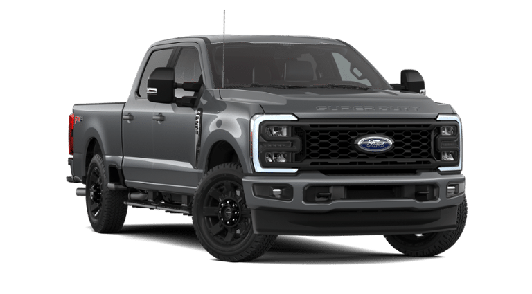 2026 Ford Super Duty F-250 SRW XL