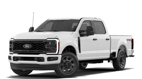 2027 Ford F-250SD XL