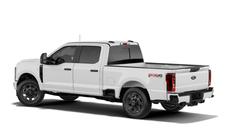 2027 Ford F-250SD XL