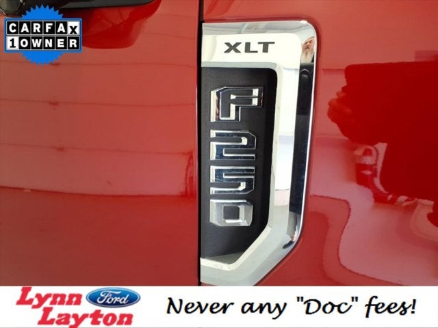 2022 Ford Super Duty F-250 SRW XLT