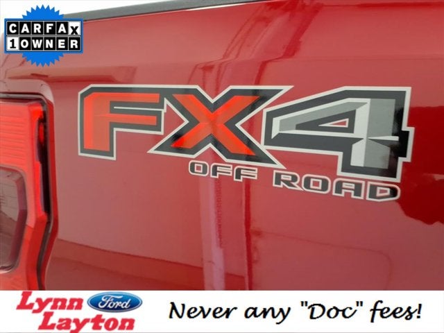 2022 Ford Super Duty F-250 SRW XLT