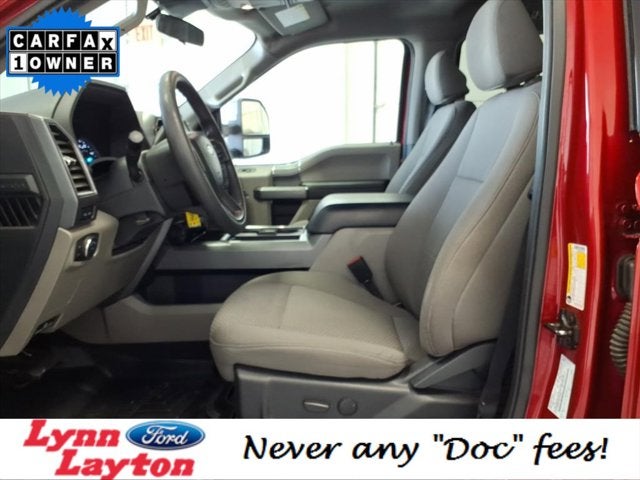 2022 Ford Super Duty F-250 SRW XLT