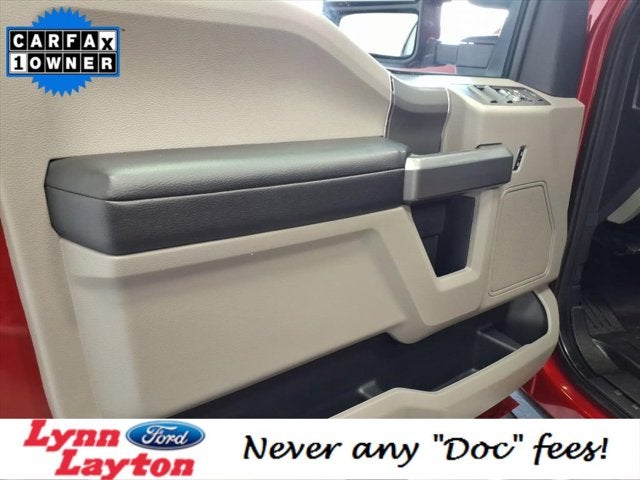 2022 Ford Super Duty F-250 SRW XLT