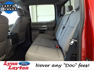 2022 Ford Super Duty F-250 SRW XLT