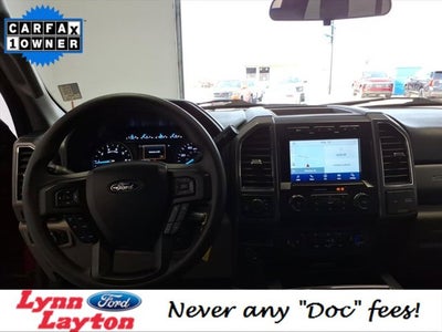 2022 Ford Super Duty F-250 SRW XLT