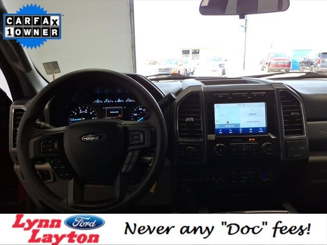 2022 Ford Super Duty F-250 SRW XLT