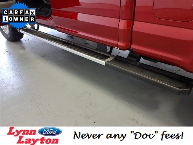 2022 Ford Super Duty F-250 SRW XLT