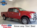 2022 Ford Super Duty F-250 SRW XLT