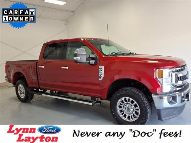 2022 Ford Super Duty F-250 SRW XLT