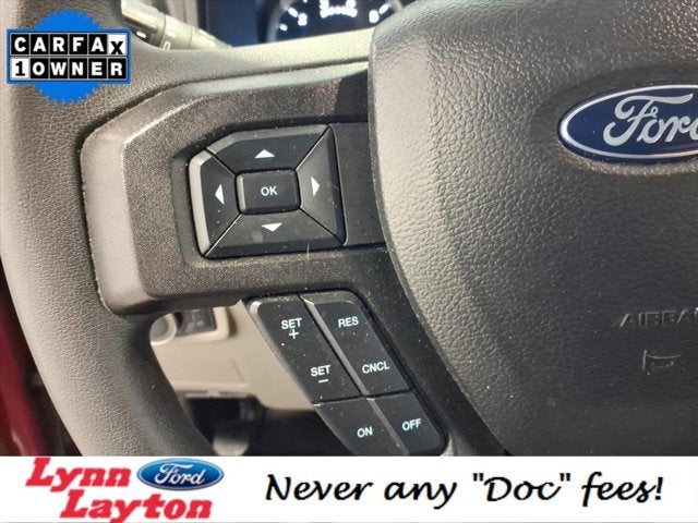 2022 Ford Super Duty F-250 SRW XLT