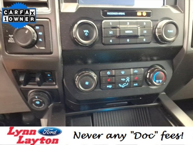 2022 Ford Super Duty F-250 SRW XLT