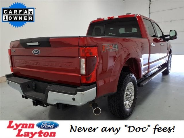 2022 Ford Super Duty F-250 SRW XLT
