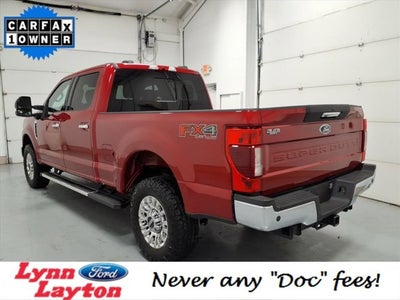 2022 Ford Super Duty F-250 SRW XLT