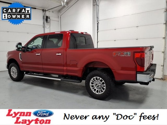 2022 Ford Super Duty F-250 SRW XLT