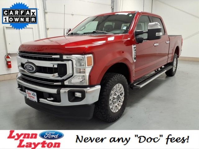 2022 Ford Super Duty F-250 SRW XLT
