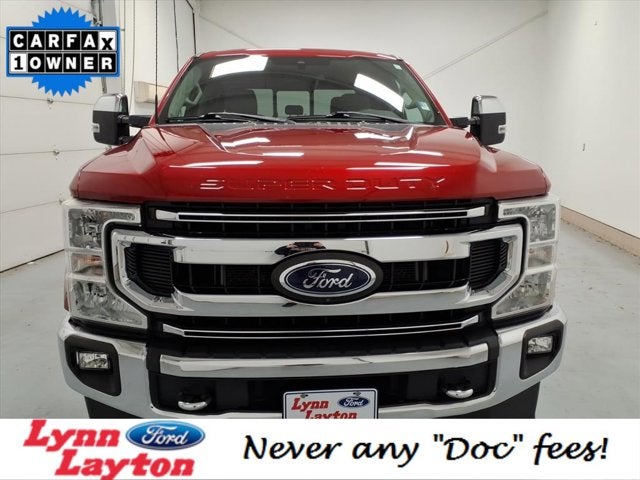 2022 Ford Super Duty F-250 SRW XLT