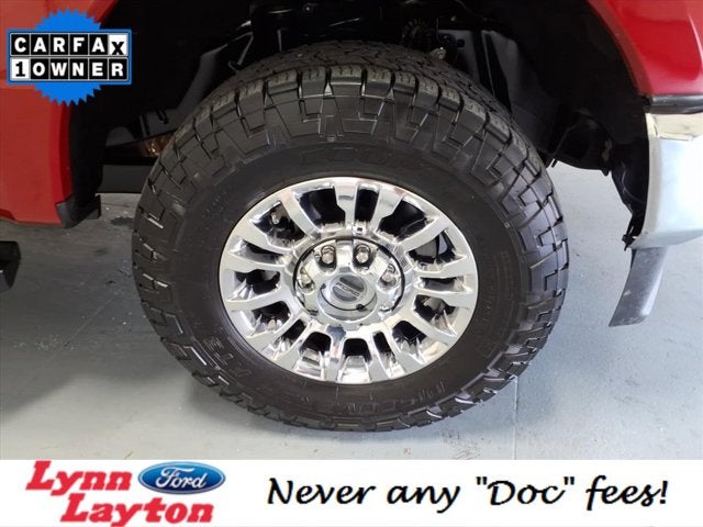 2022 Ford Super Duty F-250 SRW XLT