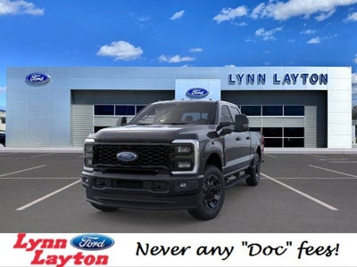 2026 Ford Super Duty F-250 SRW XL