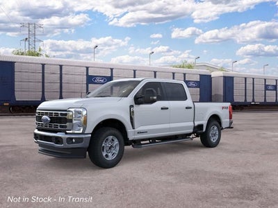 2026 Ford F-250SD XLT