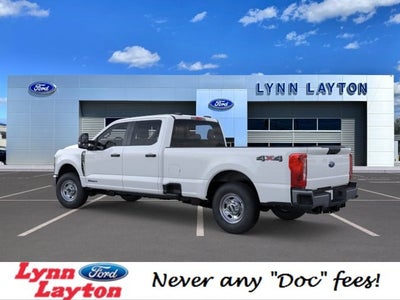 2026 Ford Super Duty F-250 SRW F-250® XL