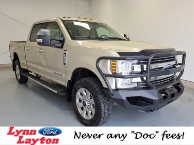 2018 Ford Super Duty F-250 SRW XL