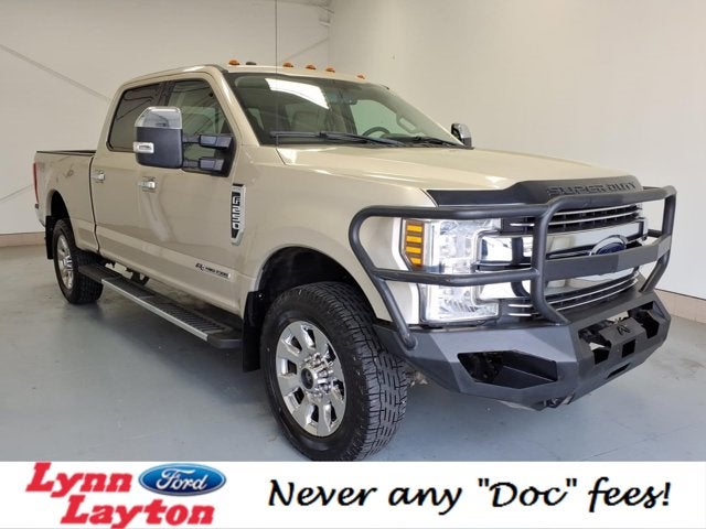 2018 Ford Super Duty F-250 SRW XL