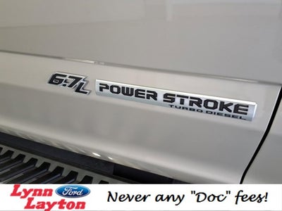 2018 Ford Super Duty F-250 SRW XL