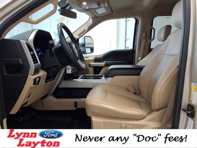 2018 Ford Super Duty F-250 SRW XL