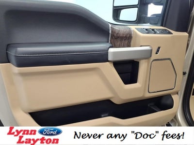 2018 Ford Super Duty F-250 SRW XL