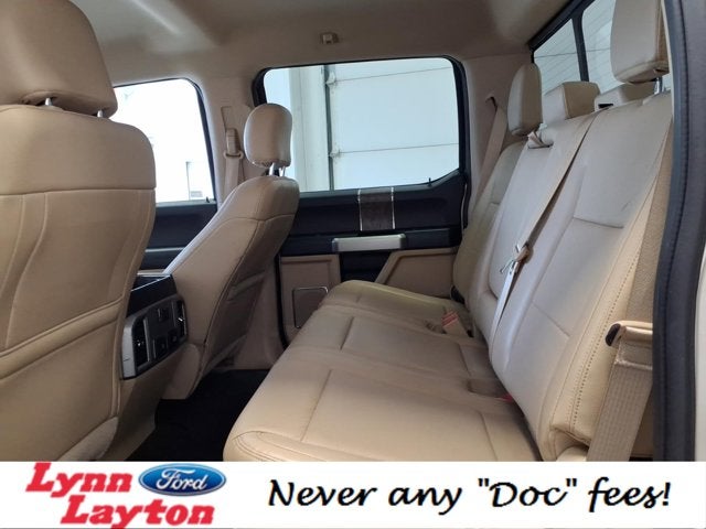 2018 Ford Super Duty F-250 SRW XL