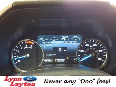 2018 Ford Super Duty F-250 SRW XL