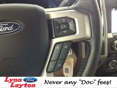 2018 Ford Super Duty F-250 SRW XL