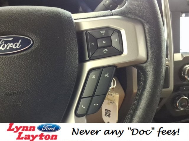 2018 Ford Super Duty F-250 SRW XL