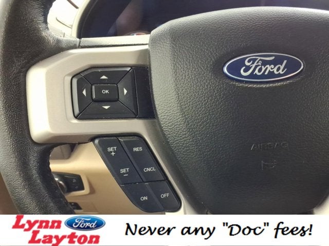 2018 Ford Super Duty F-250 SRW XL